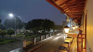 Exterior -  Hotel Aural (Cajamarca)
