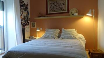 4 chambres, fer et planche Ă repasser, lit parapluie, Wi-Fi gratuit