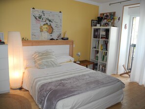 4 Schlafzimmer, Bügeleisen/Bügelbrett, Reisekinderbett, kostenloses WLAN