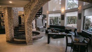 Interior - Hotel Boutique Casa Diamante Mineral de Pozos (Pozos)