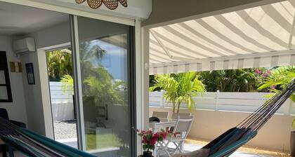 Villa 2 Chambres 400m de la Plage des Raisins Clairs