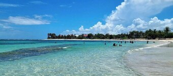 Villa 2 Chambres 400m de la Plage des Raisins Clairs