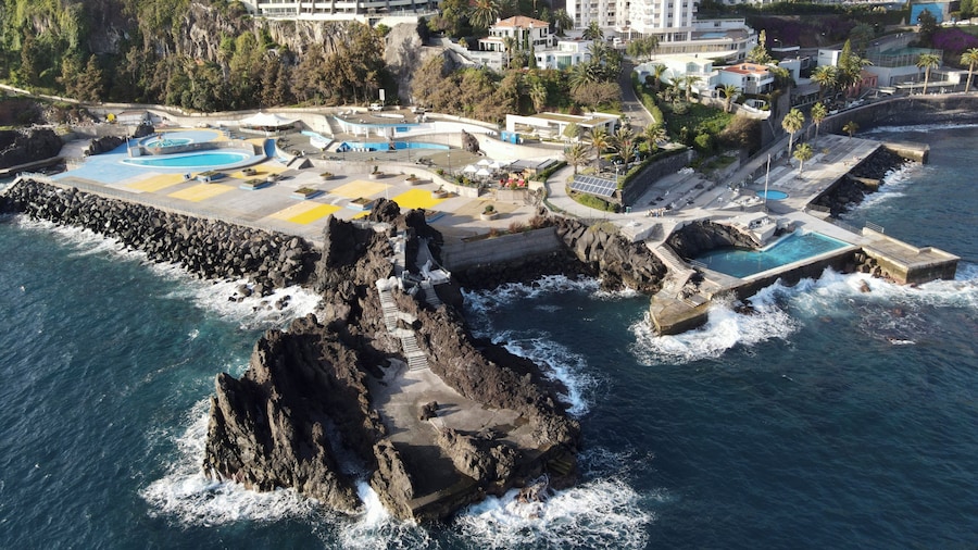 Sea and Sun 4 You - Jardins da Imperatriz