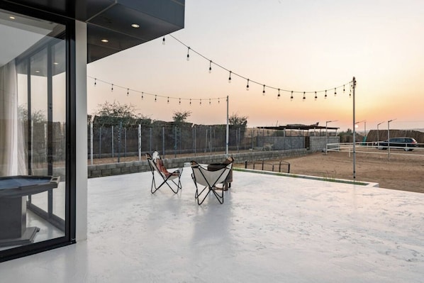 Terraço/pátio