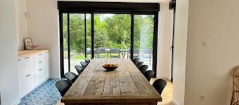 Maison Familiale Rénovée Périgord