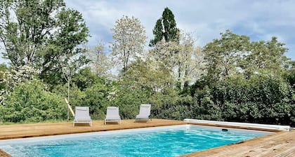 Maison Familiale Rénovée Périgord