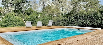 Maison Familiale Rénovée Périgord