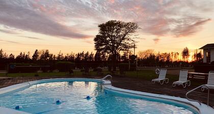 Comfort Queen Room for Family of 4