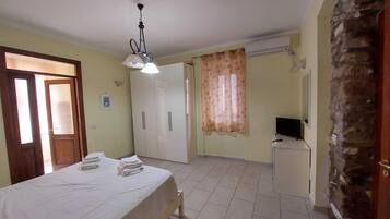 2 camere, ferro/asse da stiro, Wi-Fi, lenzuola