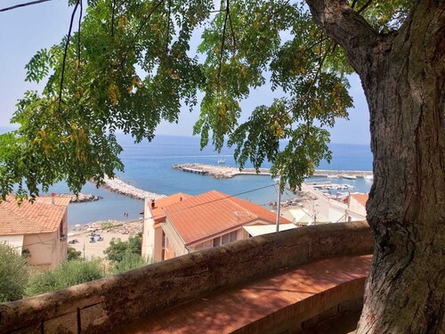 Villa in Marina di Pisciotta