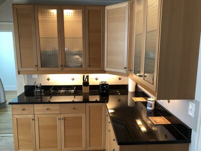 Bay View Bungalow by the Pier by RedAwning