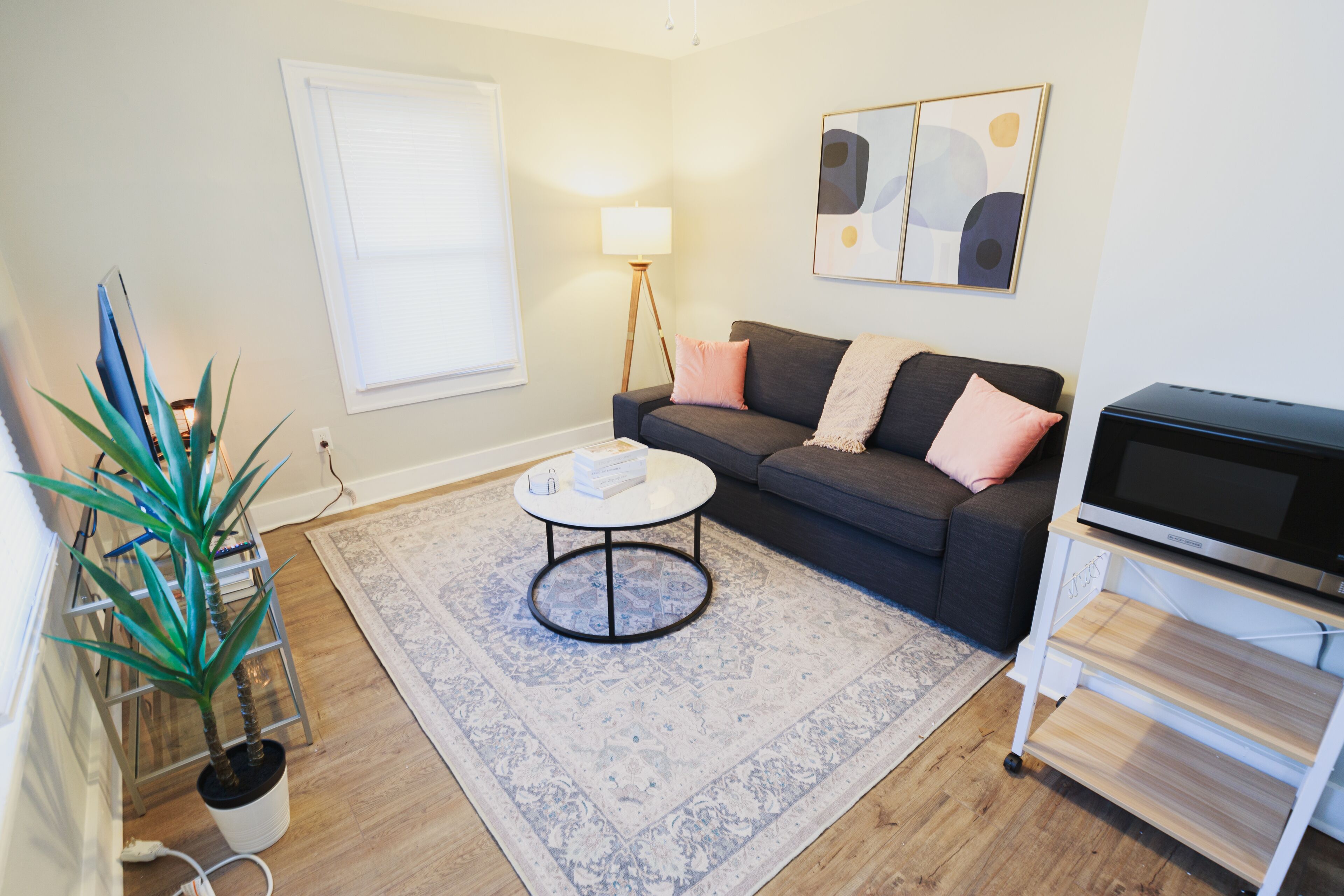 Safe, Quiet, Clean, Modern - Entire Place to Yourself in SoBro Indianapolis