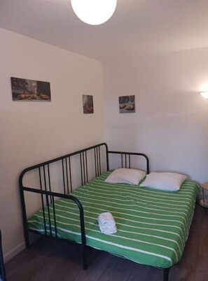 1 Schlafzimmer, Bettwäsche