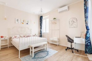 1 chambre, bureau, Wi-Fi