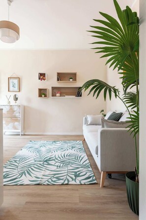 Smart-TV, Arbeitsbereiche