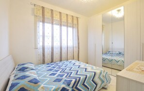 2 habitaciones, wifi y ropa de cama