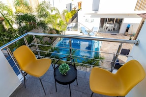 Terassi/patio