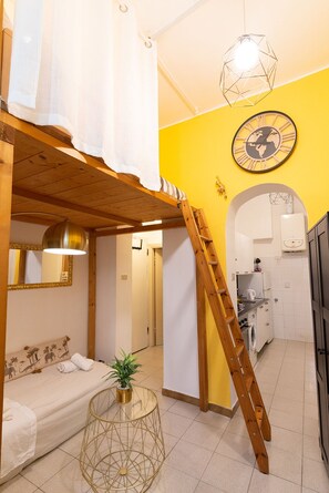 2 Schlafzimmer, kostenloses WLAN, Bettwäsche