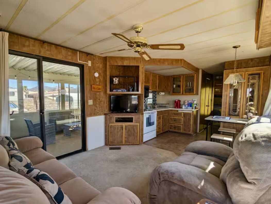 The Wonderful Whimsical Desert Home - Enjoy the Beautiful Arizona Weather
