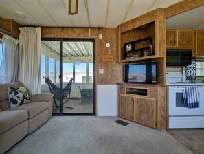 スマートテレビ