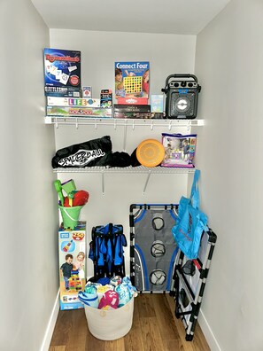 Sala de juegos