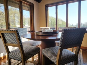 Opções para refeição