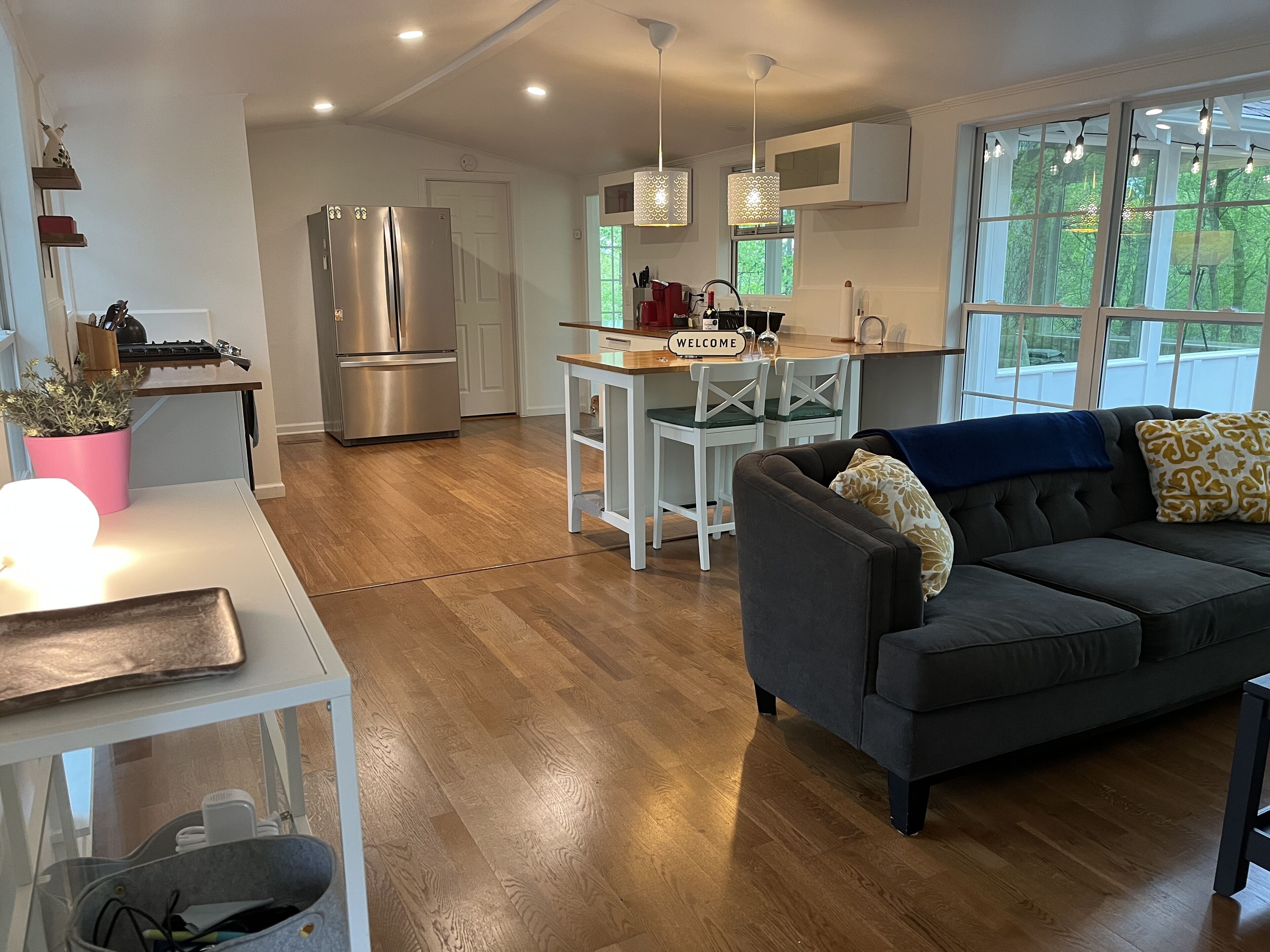 Allatoona Getaway in the heart of Red Top State Park!