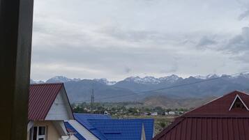 Deluxe Double or Twin Room | View from room