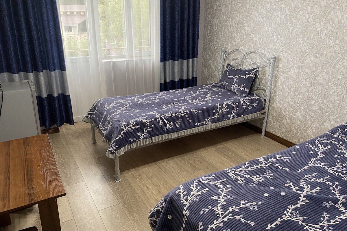 Deluxe Triple Room | Soundproofing