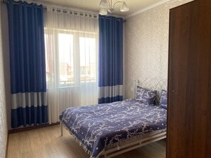 Deluxe Double or Twin Room | Soundproofing