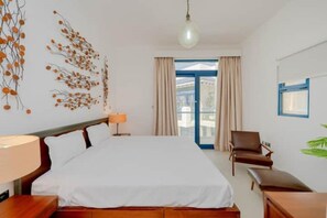 4 quartos, Wi-Fi, roupa de cama