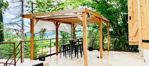 Un loft paisible pour vos vacances 