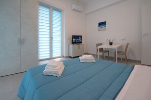 Condo, Non Smoking, Sea View | Room amenity - Rocciola Home (Salerno)