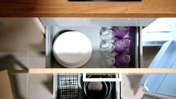 FamiljelÀgenhet - icke-rökare - viss havsutsikt | Eget kök | Stort kylskÄp, ugn, spishÀll och grytor/köksredskap