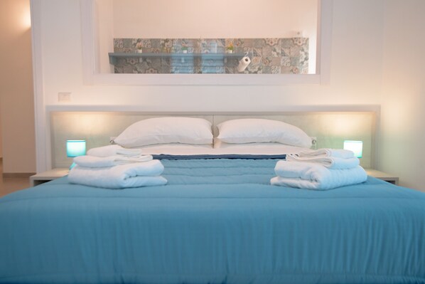 Appartement Tradition | 1 chambre, literie de qualité supérieure, couette en duvet d'oie