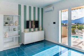 Interior - Magarella apartment Maratea Panoramic (Vibonati)