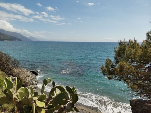 Magarella apartment Maratea Panoramic