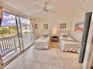 1 bedroom, in-room safe, iron/ironing board, free WiFi