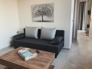 Panoramic Apartment | Living area