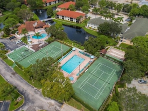 Sport court