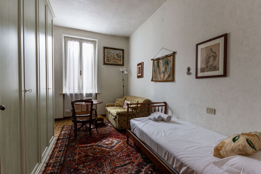 Apartment In The Historic Center With Private Car Parking - Mantua