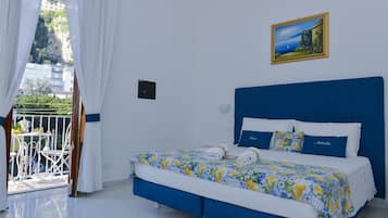 1 Schlafzimmer, Zimmersafe, Schreibtisch, kostenloses WLAN