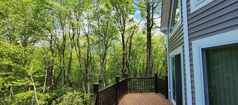 Beautiful new home near Blowing Rock