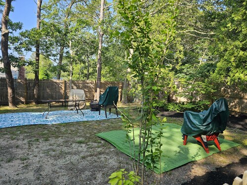 Newly Renovated Mid-Cape Home with Pond and Waterfront Access