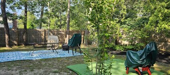 Newly Renovated Mid-Cape Home with Pond and Waterfront Access