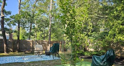 Newly Renovated Mid-Cape Home with Pond and Waterfront Access