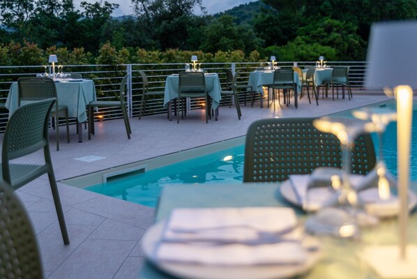 Outdoor dining - Magarella appartamento Villammare (Vibonati)