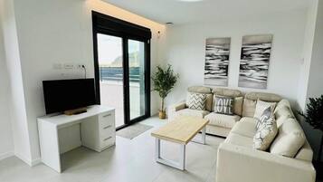 Televisión, reproductor de DVD