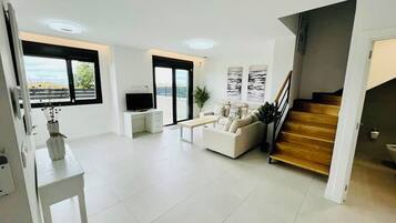 Televisión, reproductor de DVD