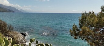 Magarella apartment Sapri suite